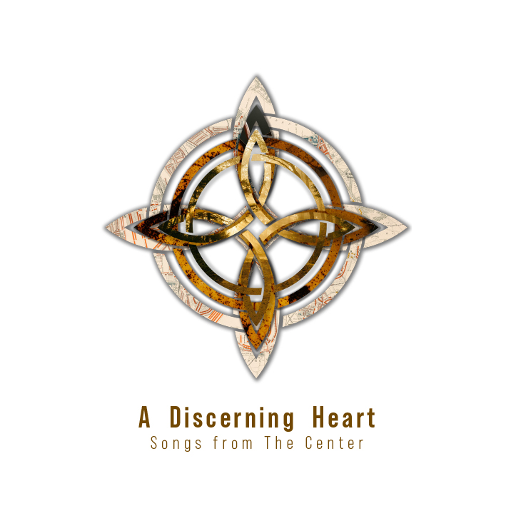 A Discerning Heart Album Cover