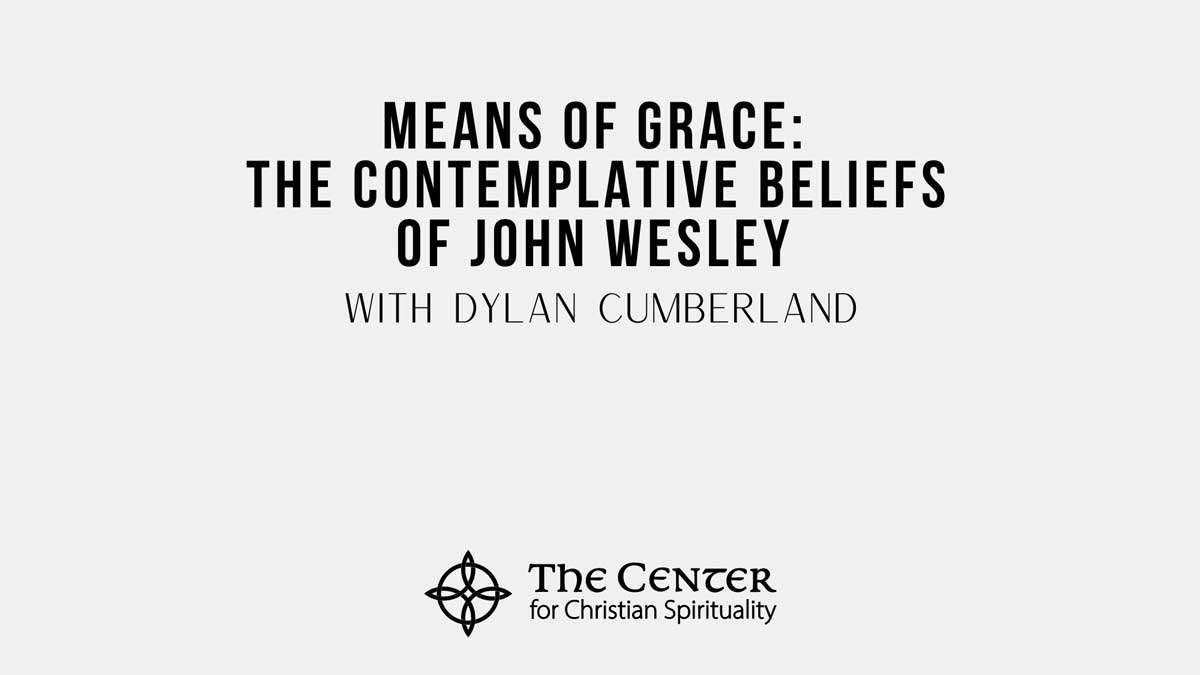 Means of Grace Course