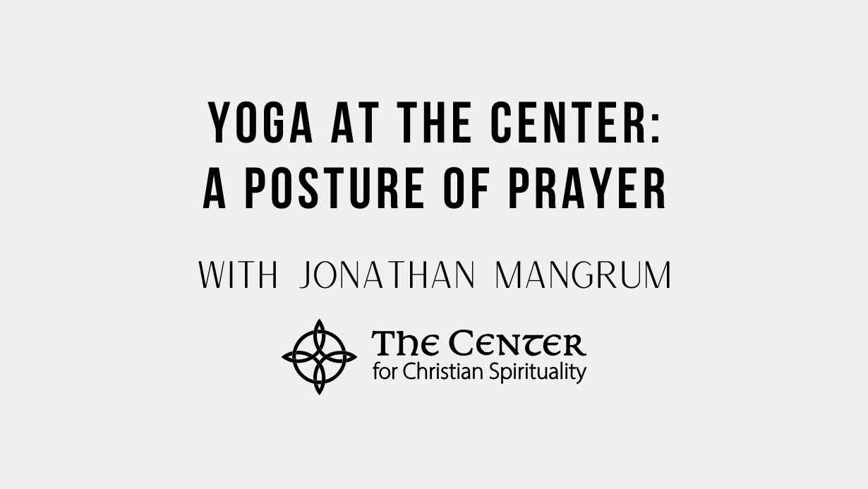 Yoga of Jesus