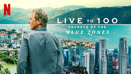 Blue Zone Netflix image Everything Belongs