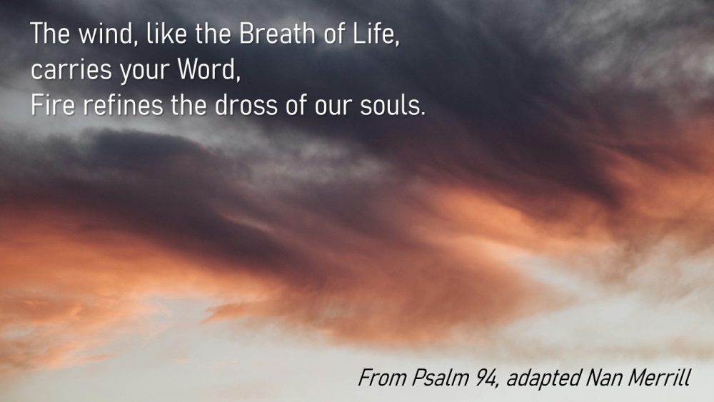 Pentecost Sunday Image